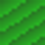 Some kind of grass logo