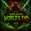 Scape and Run Worlds End logo