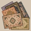 The Heirloom Garden Collection - Vintage Rugs logo