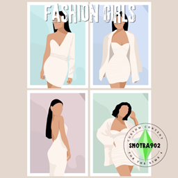 Fashion Girls project image