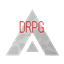 Silver Beaches Presents: DRPG logo