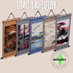 Trad Tapestry project image