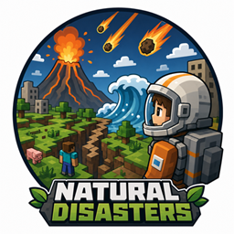 Natural Disasters logo