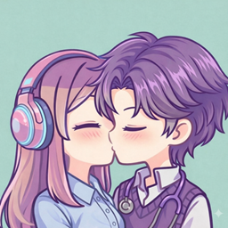 Kiss / Besito