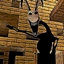 The goat stalker logo