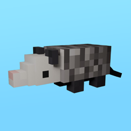 Duckzi's Opossums logo