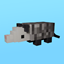 Duckzi's Opossums logo