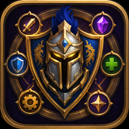 Advanced Character Panel logo