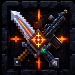 Epic Fight × TacZ First-Person Compat logo