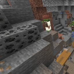 Caves Only World logo