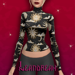 Okkult Gothify Me Highneck Accessory Shirt 3 project image