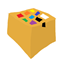 Random Key Placer logo