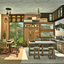 Tropical  Home 1 - Kitchen and Dining Room logo