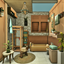 Tropical  Home 1 - Bathroom logo