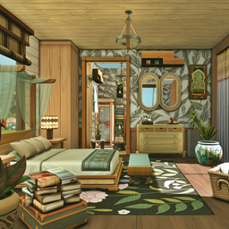 Tropical  Home 1 - Bedroom A project image