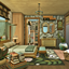 Tropical  Home 1 - Bedroom A logo
