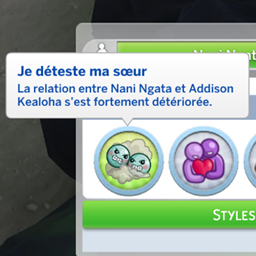Sibling Resentment New Milestones - Traduction FR project image