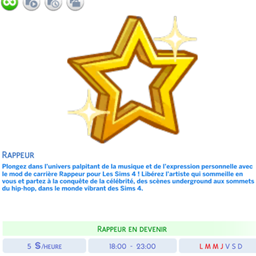 Rap Career - Traduction FR project image