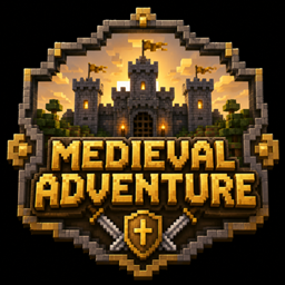 Medieval Adventure - Middle Age logo