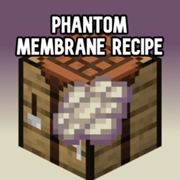 Phantom Membrane Recipe logo