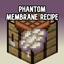 Phantom Membrane Recipe logo