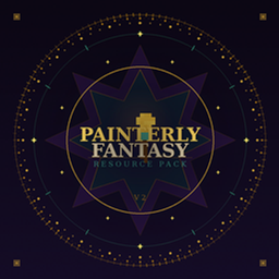 Painterly Fantasy V2 logo