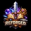 Reforged Enchantments logo