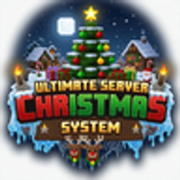 Ultimate Server Christmas System logo