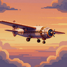 Aeronautics Unleashed! logo