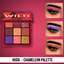 Fifthscreations - Chameleon Palette Huda Makeup logo
