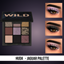 Fifthscreations - Jaguar Palette Huda Makeup logo