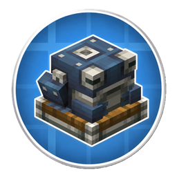 Create: Frogports Plus logo