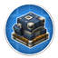 Create: Frogports Plus logo