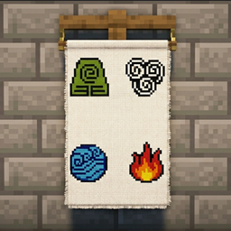 The Legend of The Four Elements logo