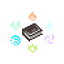 Spell Reaction - Iron's Spells Addon logo