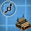 Drive-By-Wire: Typewriter logo