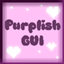 Purplish GUI logo