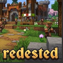redested logo