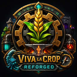 Viva La Crop [REFORGED] project image