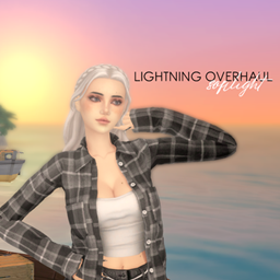 Softlight Lighting Overhaul project image