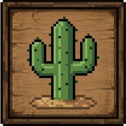 HoLiSchits Wild-West Flora Pack logo