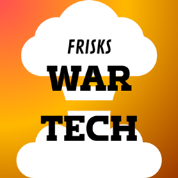 Frisks War Tech logo