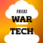 Frisks War Tech logo