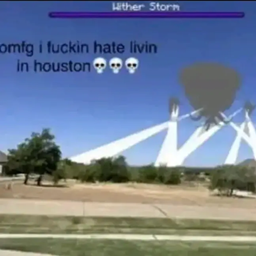 Cracker's Wither Storm Mod but better logo