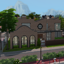 Fisher's Horizon Rebuild (NO CC) project image
