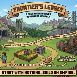 FRONTIER'S LEGACY project image