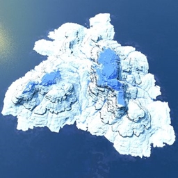 Ice Island (Achievements On) project image