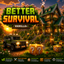 better survival by Kev and Alex logo