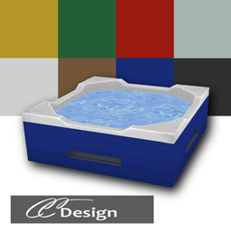A New Roofless Hot Tub project image