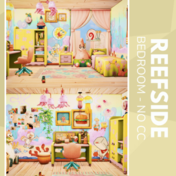 Reefside Kidsroom - No CC project image